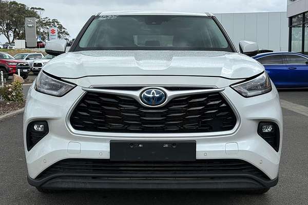 2022 Toyota Kluger GX AXUH78R