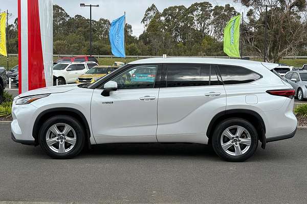 2022 Toyota Kluger GX AXUH78R