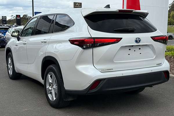 2022 Toyota Kluger GX AXUH78R