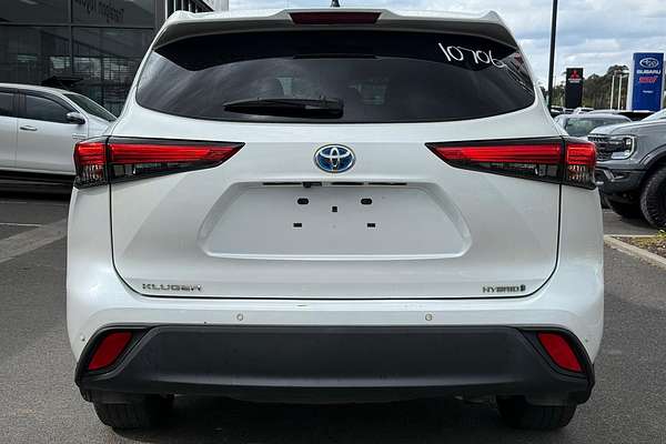 2022 Toyota Kluger GX AXUH78R