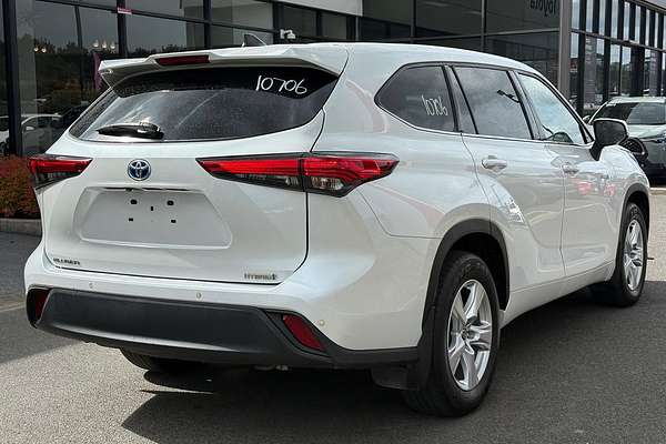 2022 Toyota Kluger GX AXUH78R