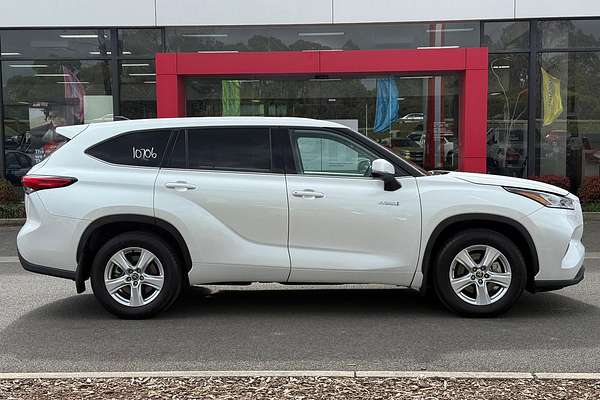 2022 Toyota Kluger GX AXUH78R