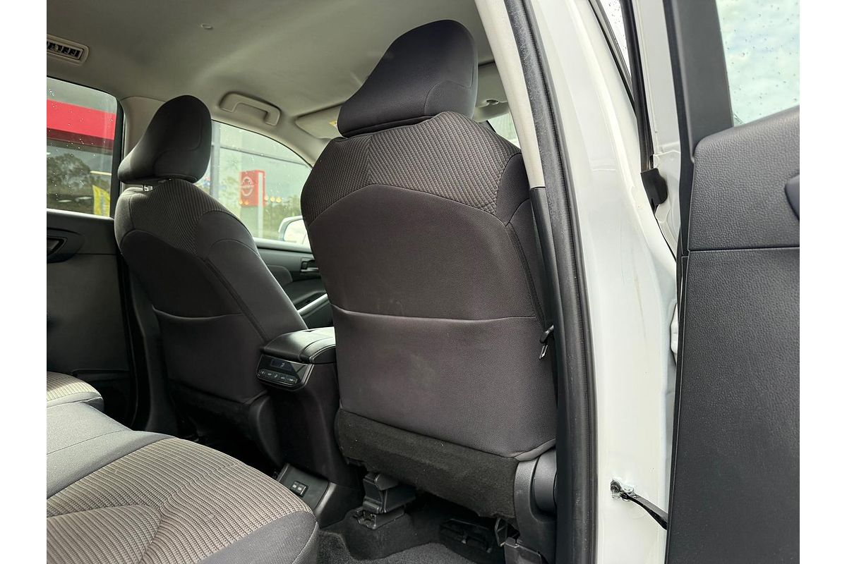 2022 Toyota Kluger GX AXUH78R