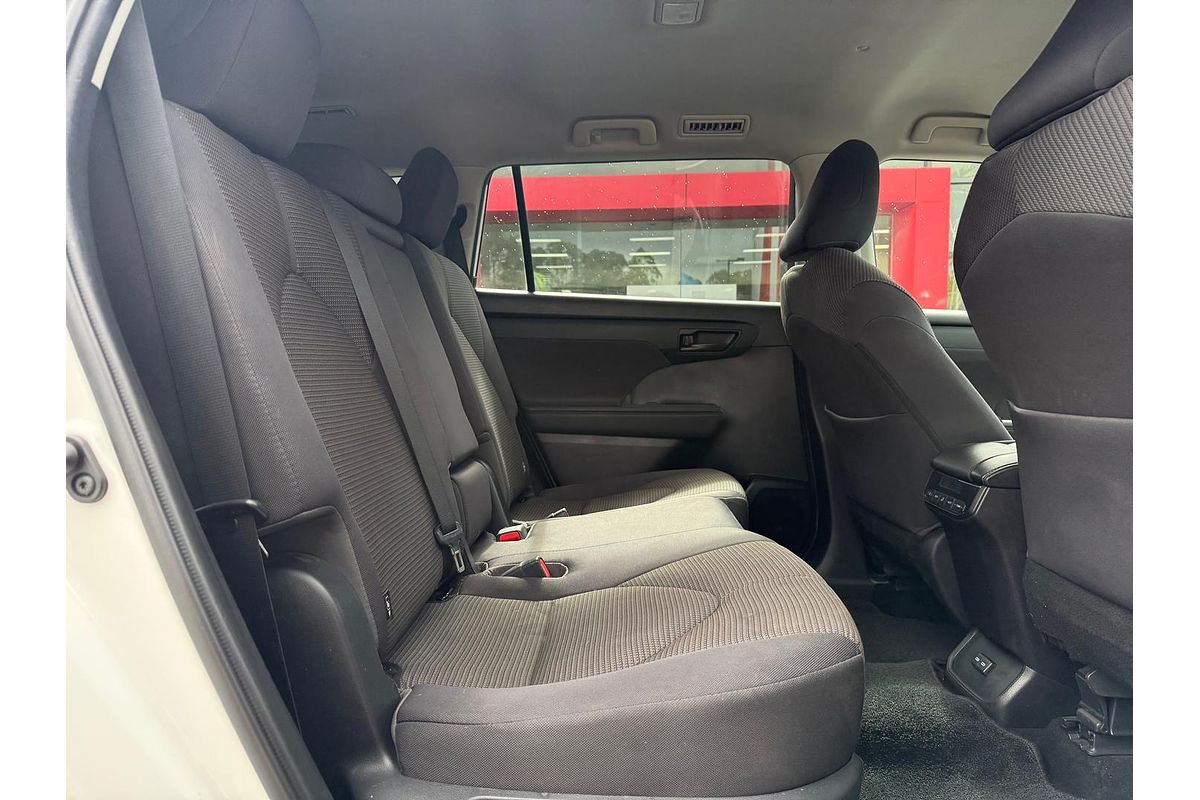 2022 Toyota Kluger GX AXUH78R