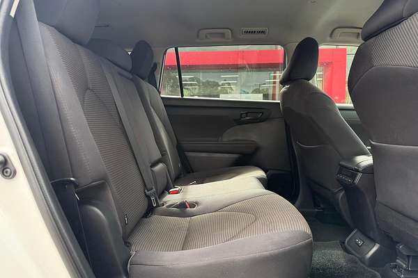 2022 Toyota Kluger GX AXUH78R