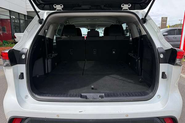 2022 Toyota Kluger GX AXUH78R