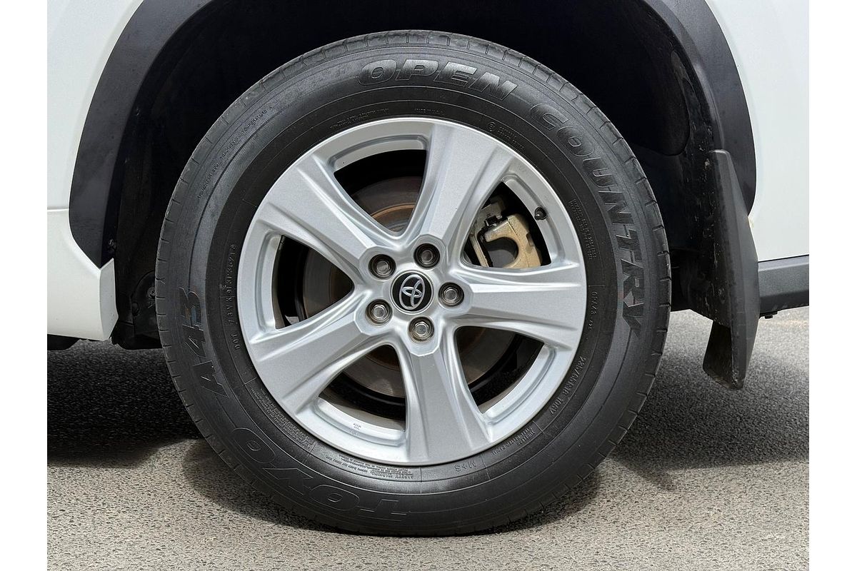 2022 Toyota Kluger GX AXUH78R