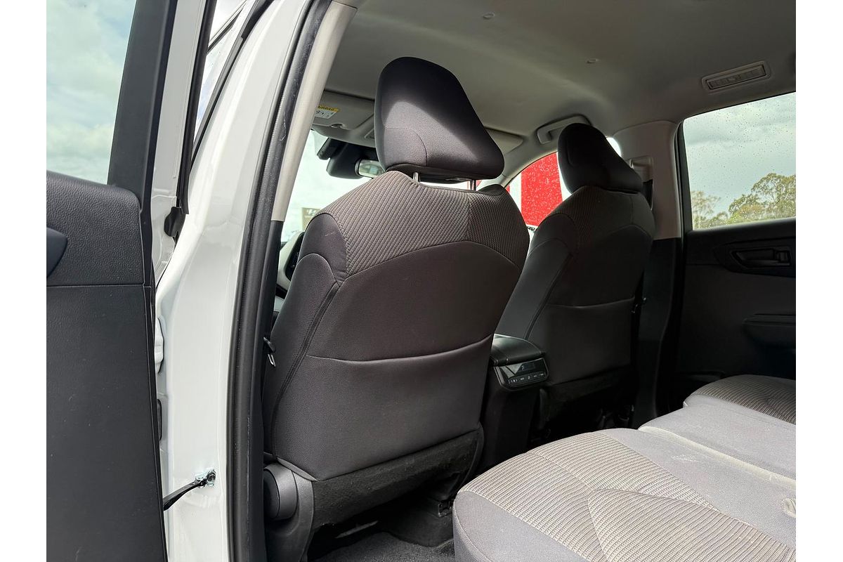 2022 Toyota Kluger GX AXUH78R