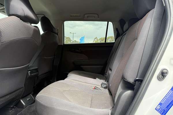 2022 Toyota Kluger GX AXUH78R
