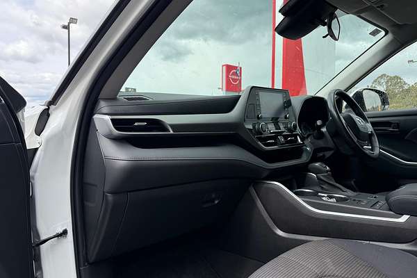 2022 Toyota Kluger GX AXUH78R
