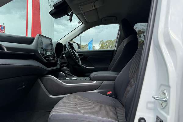 2022 Toyota Kluger GX AXUH78R