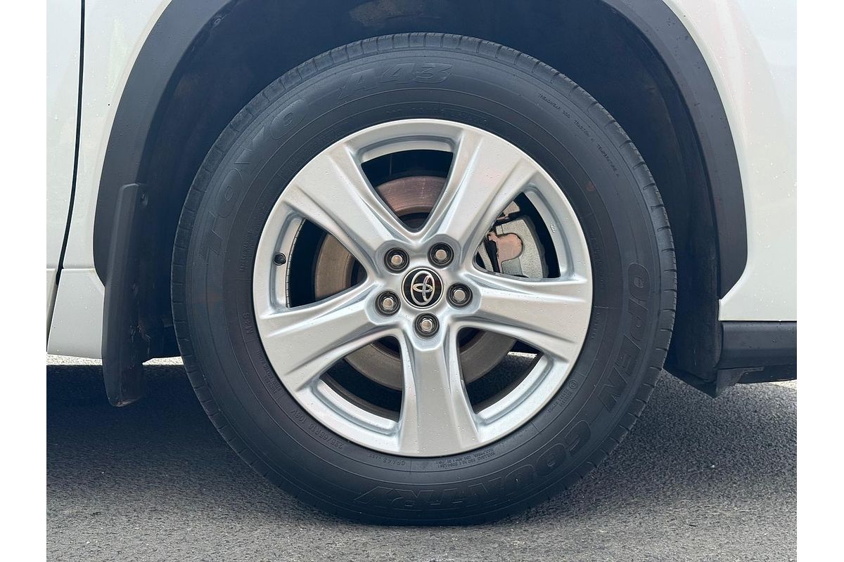 2022 Toyota Kluger GX AXUH78R