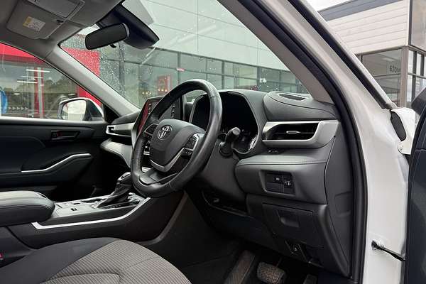 2022 Toyota Kluger GX AXUH78R