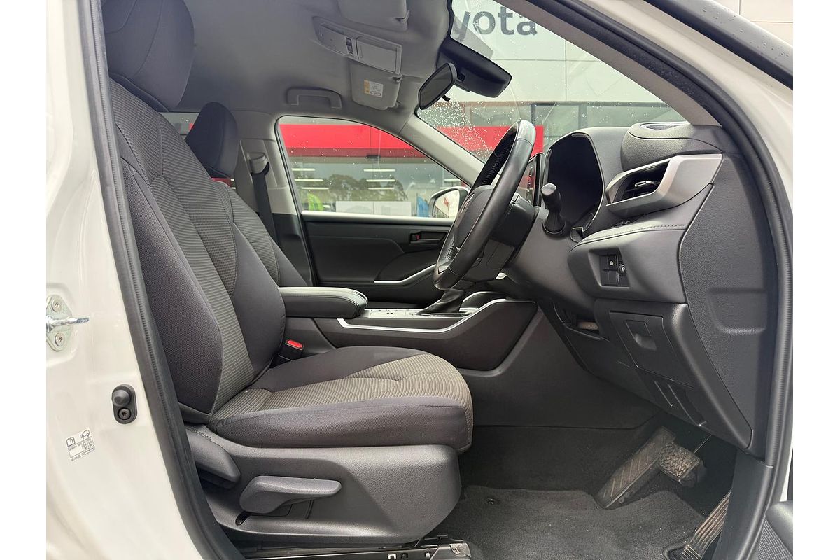 2022 Toyota Kluger GX AXUH78R