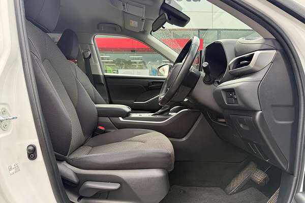 2022 Toyota Kluger GX AXUH78R