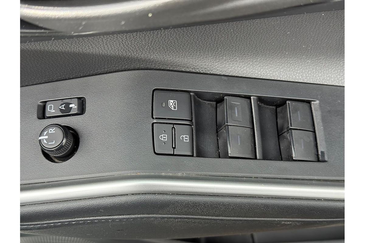 2022 Toyota Kluger GX AXUH78R