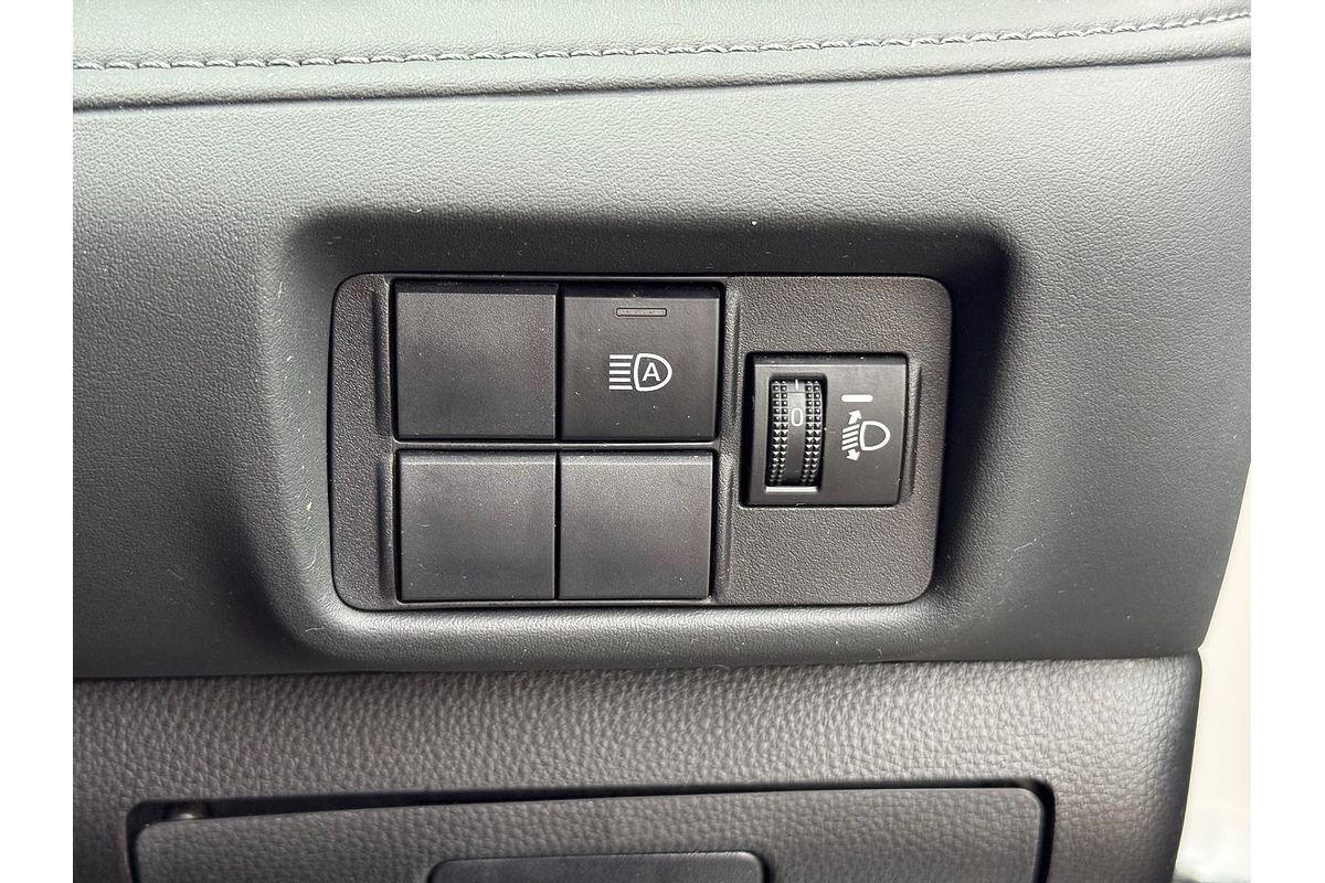 2022 Toyota Kluger GX AXUH78R