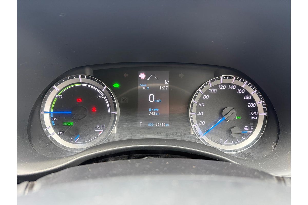 2022 Toyota Kluger GX AXUH78R