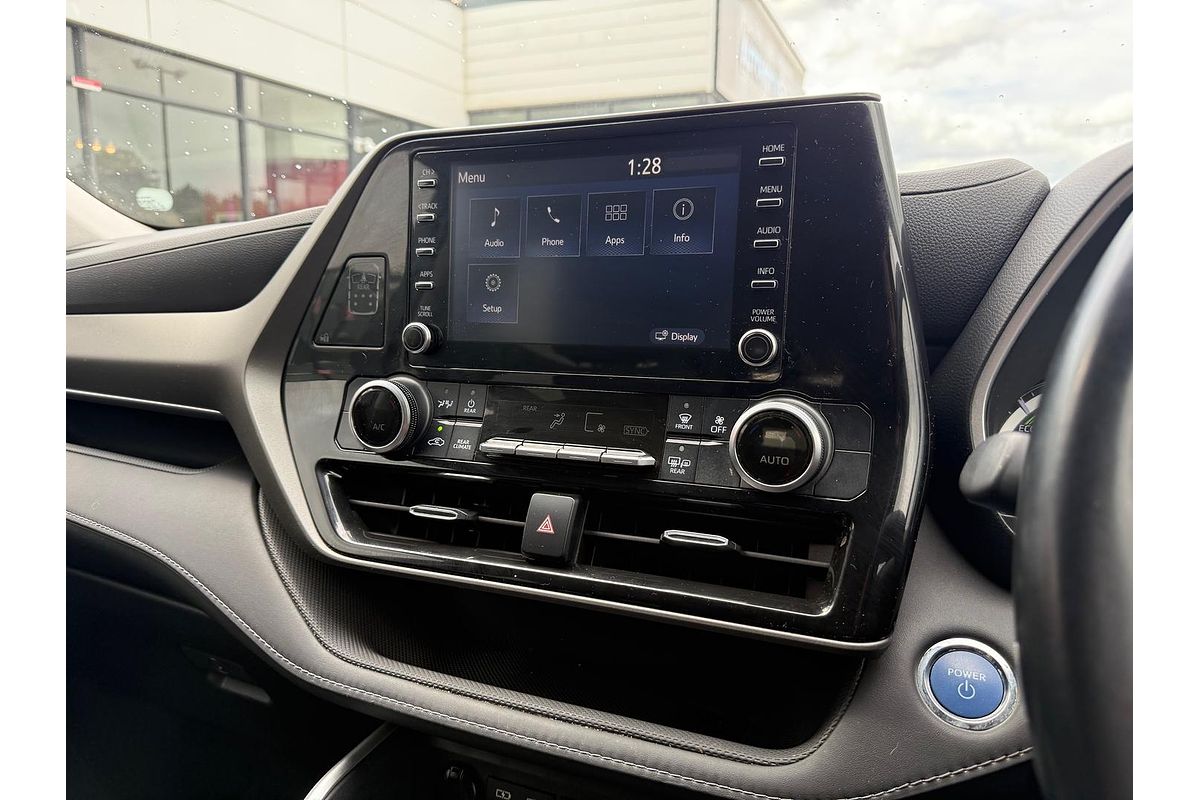2022 Toyota Kluger GX AXUH78R