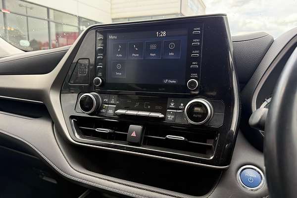 2022 Toyota Kluger GX AXUH78R