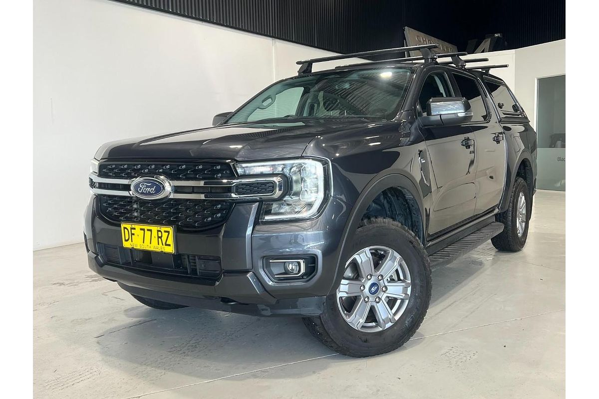 2022 Ford Ranger XLT 2.0 (4x4) PY MY22 4X4 2.0L