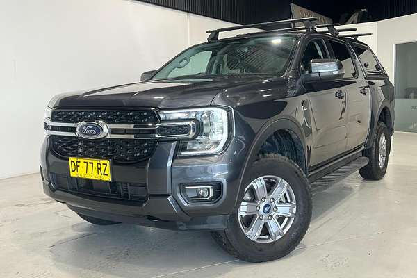 2022 Ford Ranger XLT 2.0 (4x4) PY MY22 4X4 2.0L