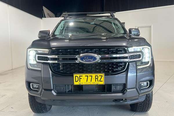 2022 Ford Ranger XLT 2.0 (4x4) PY MY22 4X4 2.0L