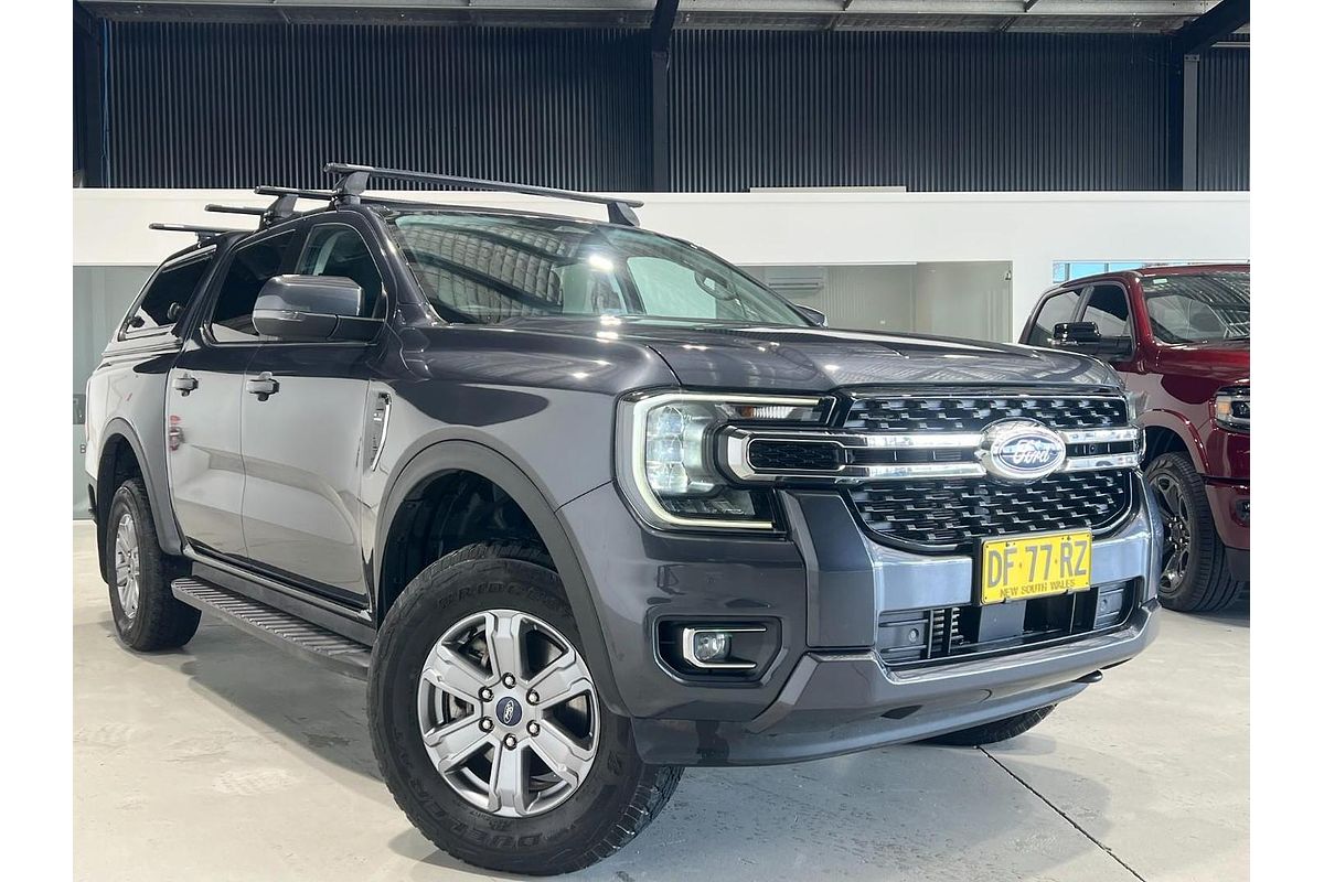 2022 Ford Ranger XLT 2.0 (4x4) PY MY22 4X4 2.0L