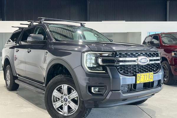 2022 Ford Ranger XLT 2.0 (4x4) PY MY22 4X4 2.0L