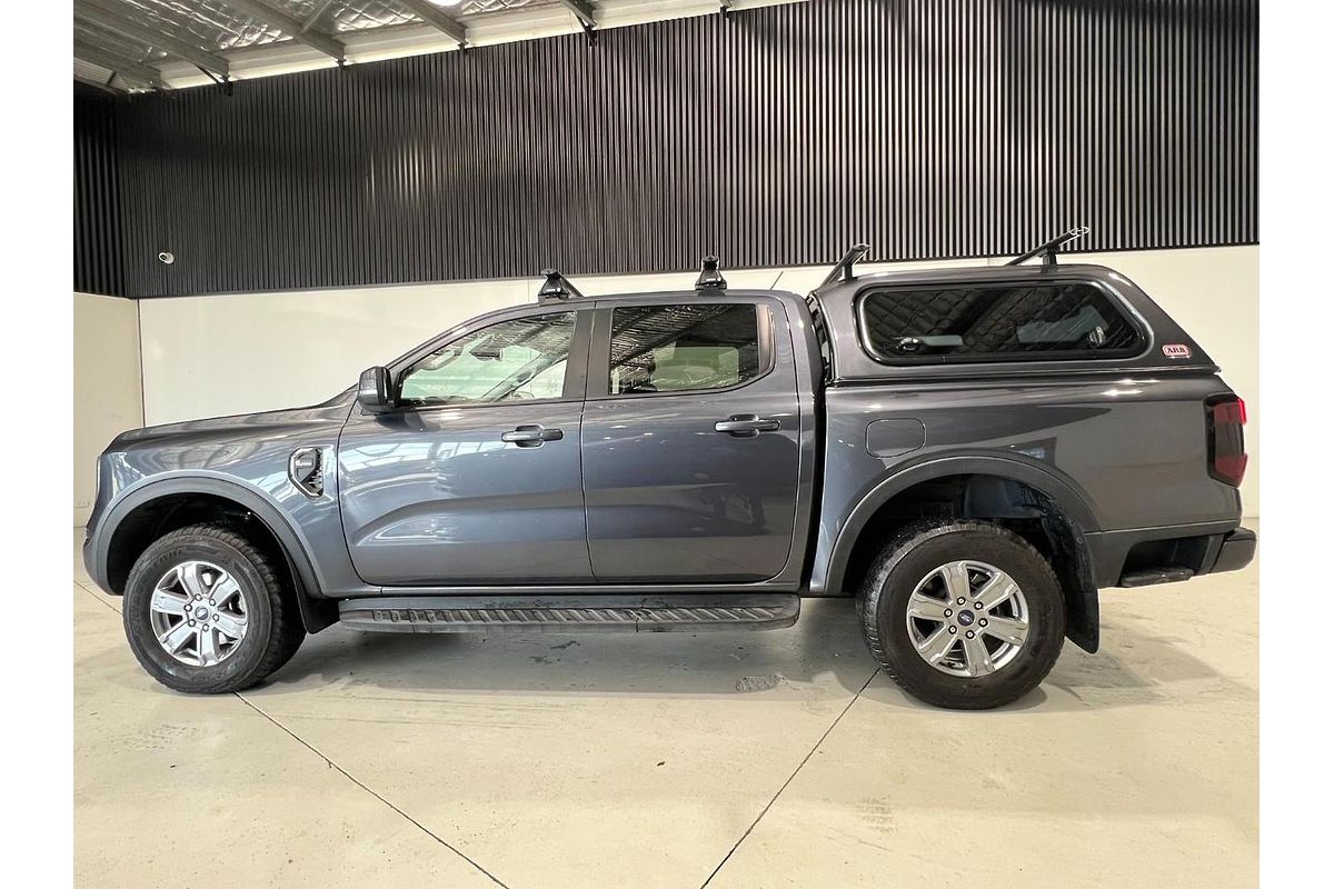 2022 Ford Ranger XLT 2.0 (4x4) PY MY22 4X4 2.0L