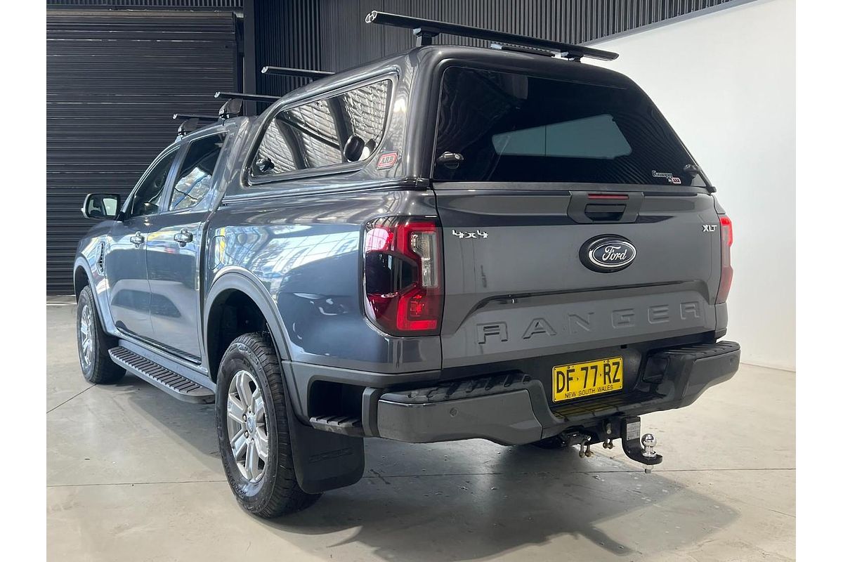 2022 Ford Ranger XLT 2.0 (4x4) PY MY22 4X4 2.0L