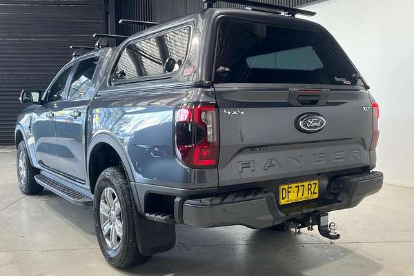 2022 Ford Ranger XLT 2.0 (4x4) PY MY22 4X4 2.0L
