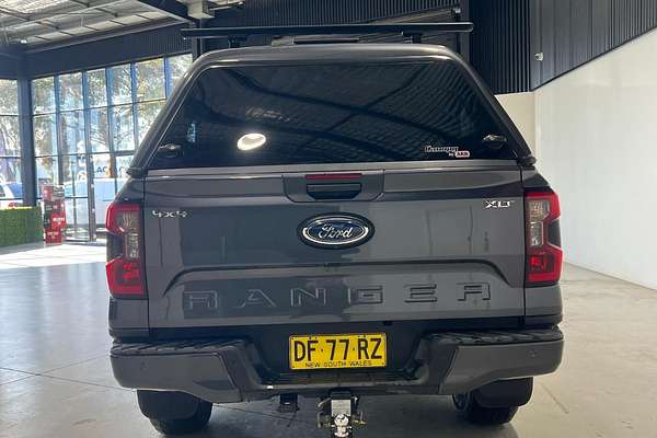 2022 Ford Ranger XLT 2.0 (4x4) PY MY22 4X4 2.0L
