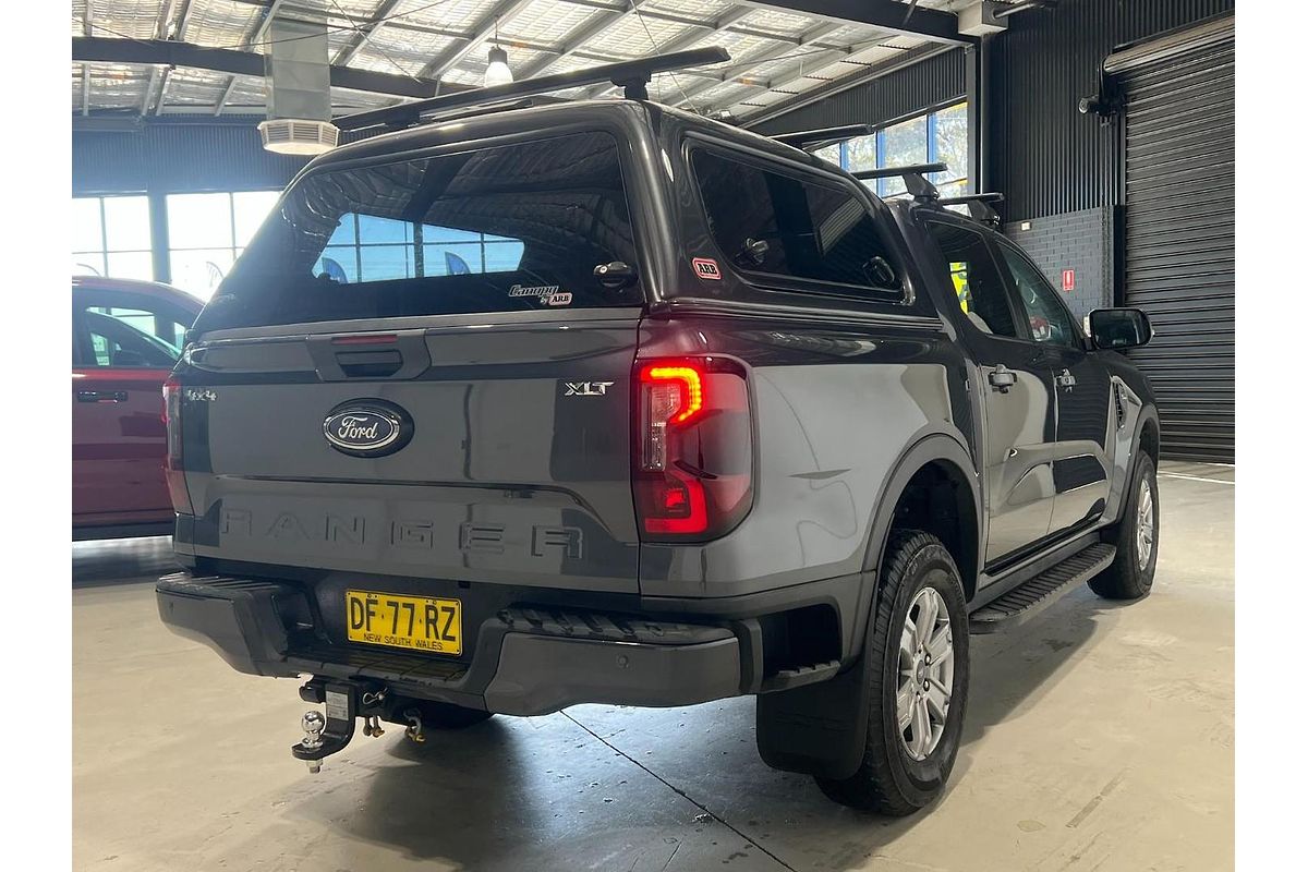 2022 Ford Ranger XLT 2.0 (4x4) PY MY22 4X4 2.0L