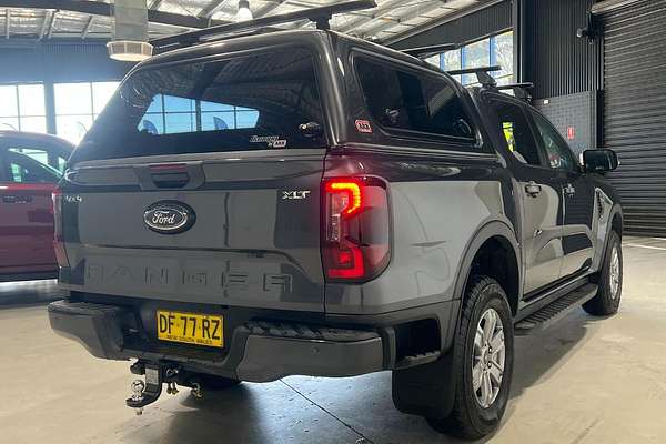 2022 Ford Ranger XLT 2.0 (4x4) PY MY22 4X4 2.0L