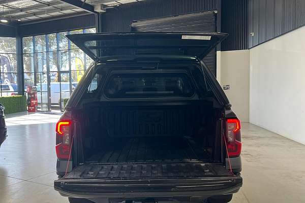 2022 Ford Ranger XLT 2.0 (4x4) PY MY22 4X4 2.0L