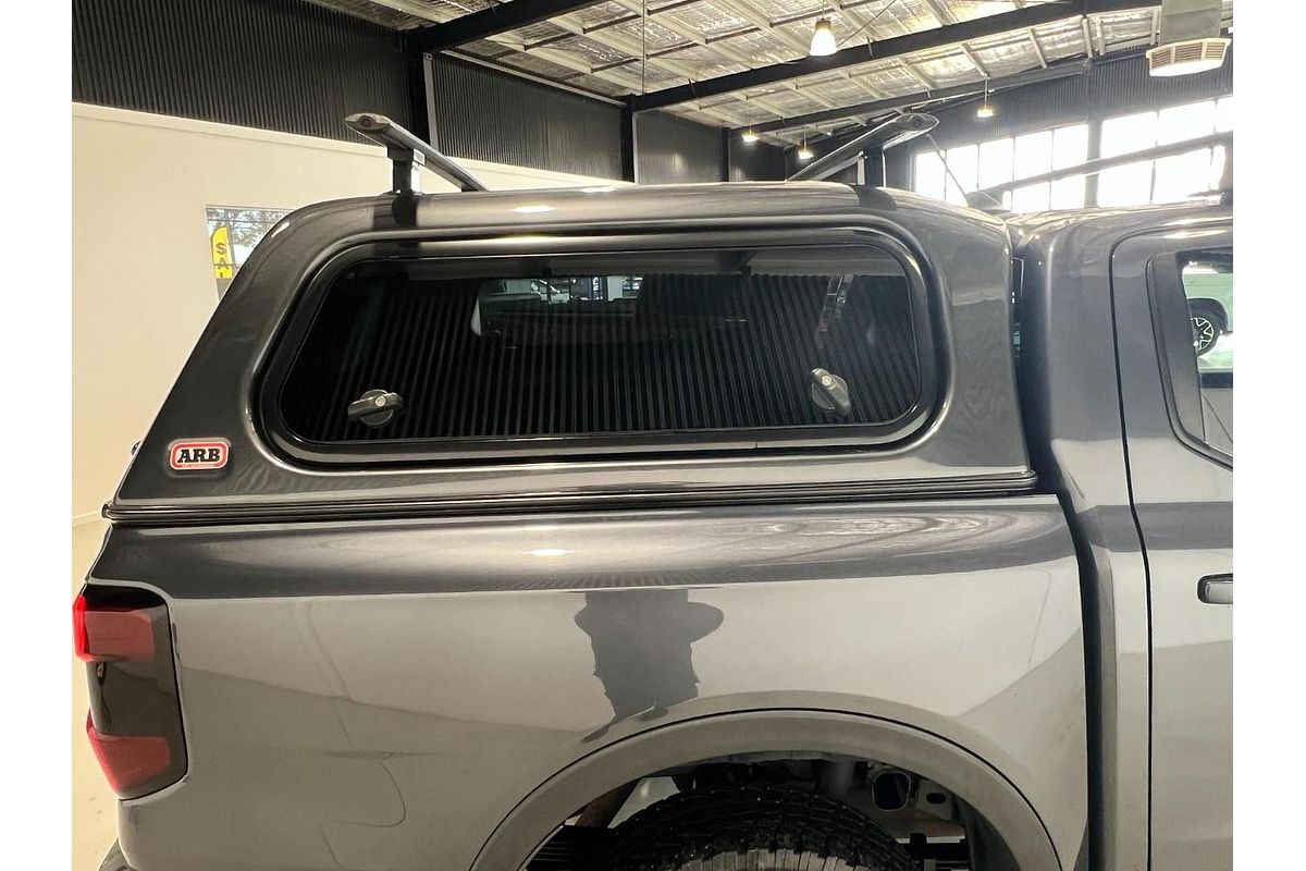 2022 Ford Ranger XLT 2.0 (4x4) PY MY22 4X4 2.0L