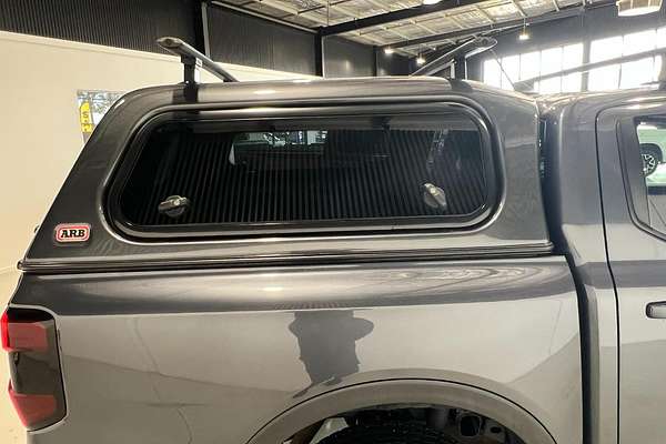 2022 Ford Ranger XLT 2.0 (4x4) PY MY22 4X4 2.0L
