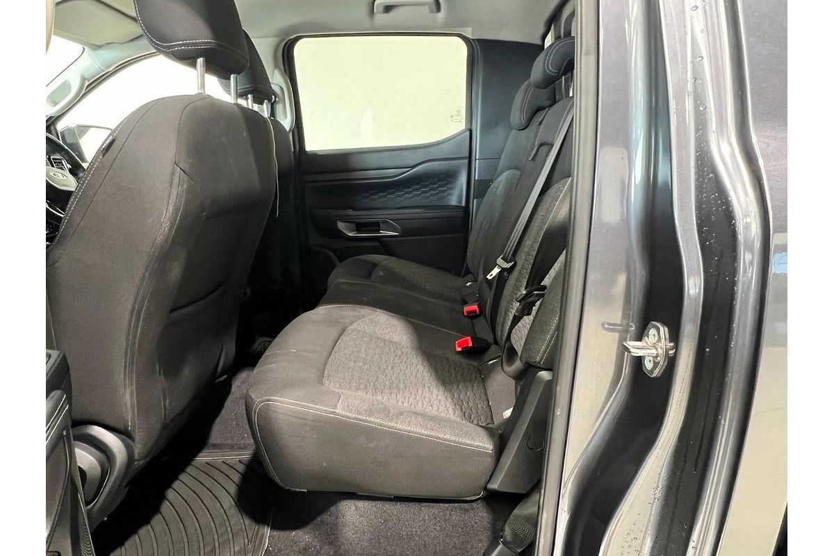 2022 Ford Ranger XLT 2.0 (4x4) PY MY22 4X4 2.0L