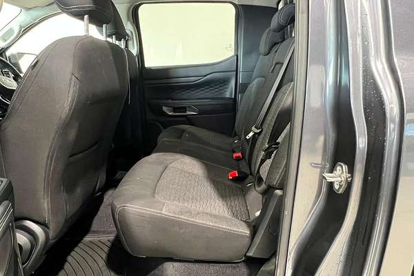 2022 Ford Ranger XLT 2.0 (4x4) PY MY22 4X4 2.0L