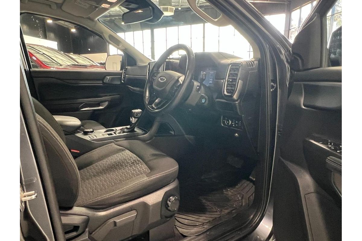 2022 Ford Ranger XLT 2.0 (4x4) PY MY22 4X4 2.0L