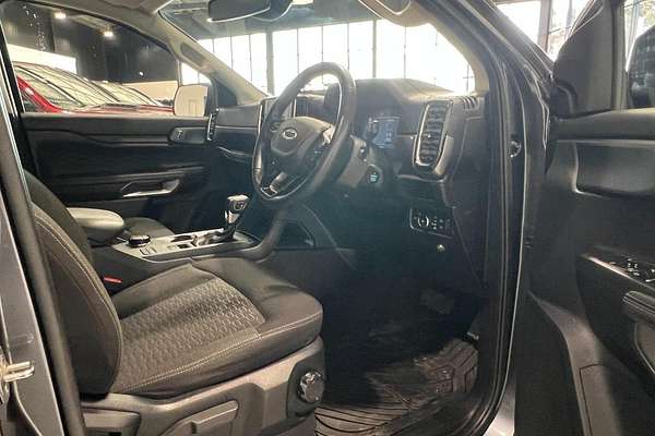 2022 Ford Ranger XLT 2.0 (4x4) PY MY22 4X4 2.0L