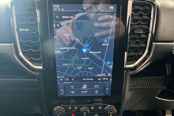2022 Ford Ranger XLT 2.0 (4x4) PY MY22 4X4 2.0L