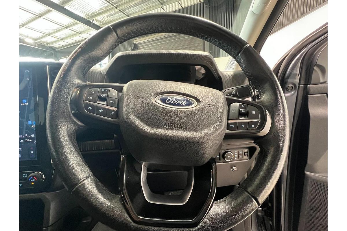 2022 Ford Ranger XLT 2.0 (4x4) PY MY22 4X4 2.0L
