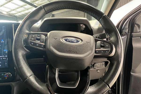 2022 Ford Ranger XLT 2.0 (4x4) PY MY22 4X4 2.0L