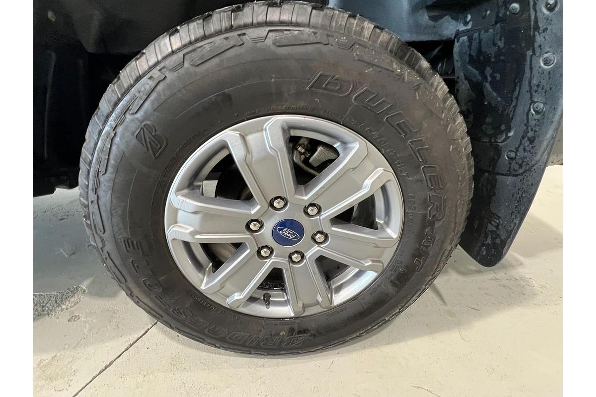 2022 Ford Ranger XLT 2.0 (4x4) PY MY22 4X4 2.0L