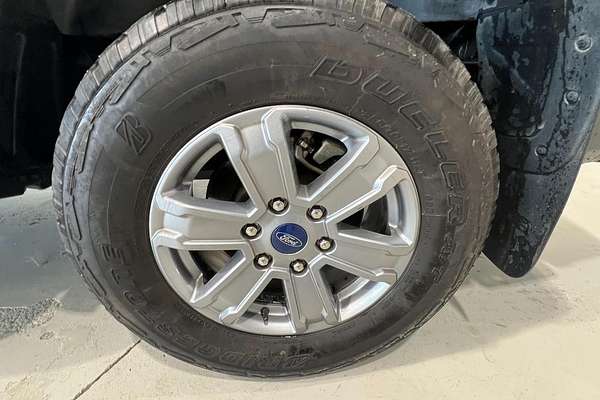 2022 Ford Ranger XLT 2.0 (4x4) PY MY22 4X4 2.0L