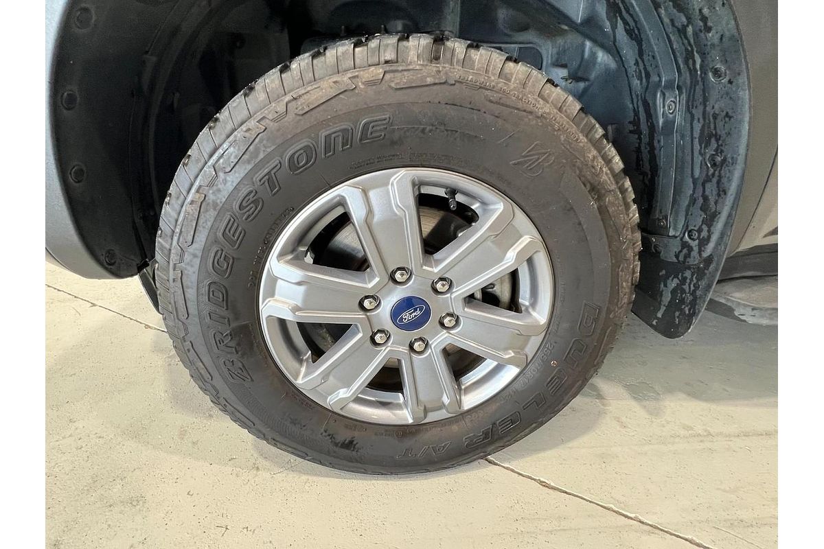 2022 Ford Ranger XLT 2.0 (4x4) PY MY22 4X4 2.0L
