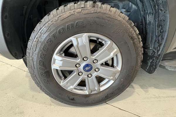 2022 Ford Ranger XLT 2.0 (4x4) PY MY22 4X4 2.0L