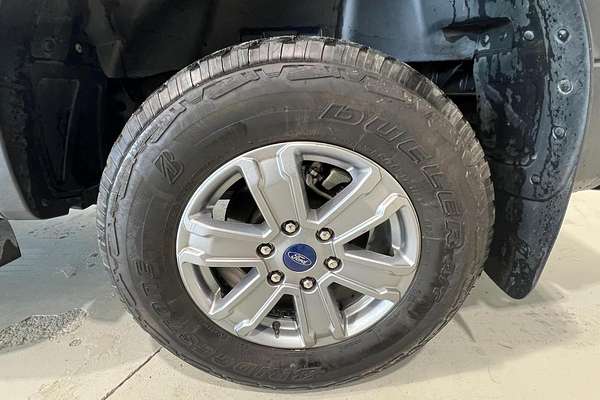 2022 Ford Ranger XLT 2.0 (4x4) PY MY22 4X4 2.0L